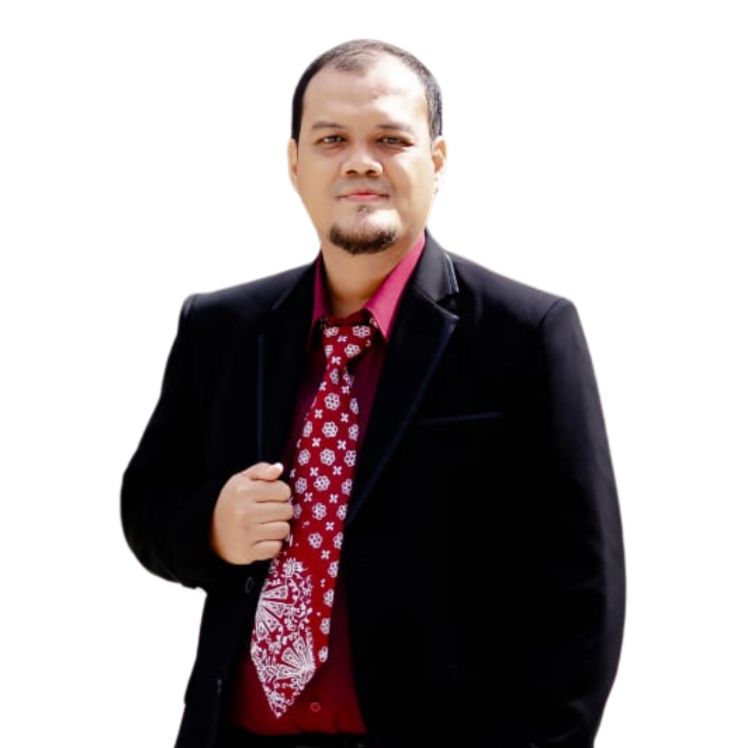 Foto Dr. Farid Gunadi, M.Pd.